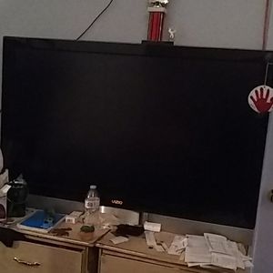 Tv , television con antena